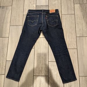 Levi's blue 511 jeans size 34/30